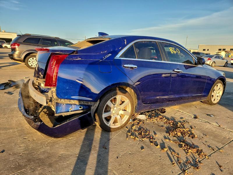 Продаж на аукціоні авто 2015 Cadillac Ats, vin: 1G6AA5RA3F0108344, номер лоту: 94998155