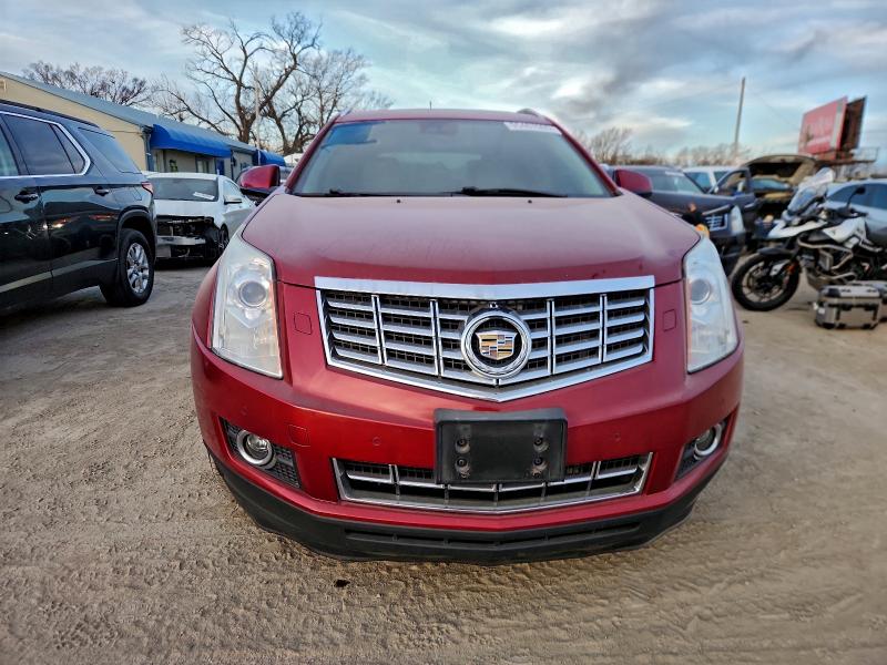 Продажа на аукционе авто 2013 Cadillac Srx Premiu, vin: 3GYFNEE35DS506878, номер лота: 95467605