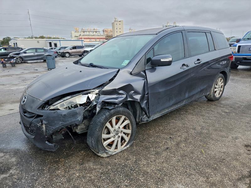 46380116 :رقم المزاد ، JM1CW2BL3D0162645 vin ، 2013 Mazda 5 مزاد بيع