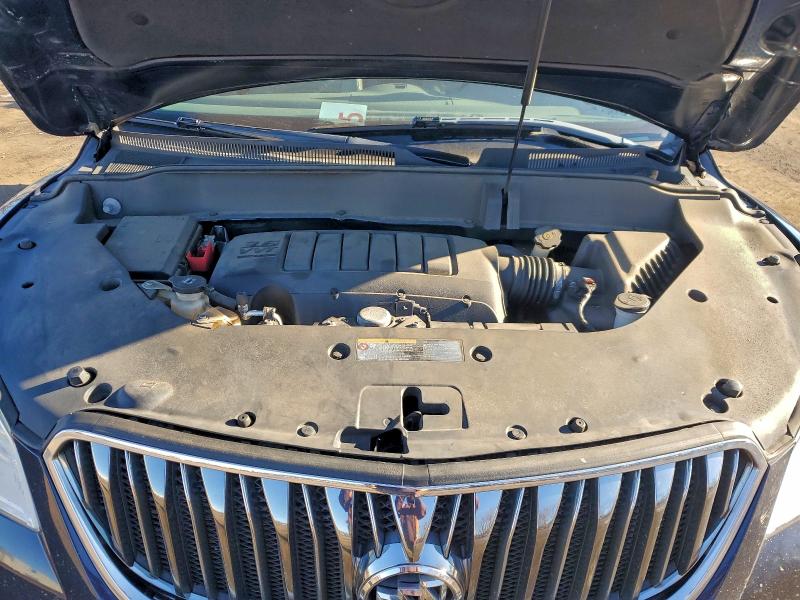 95209885 :رقم المزاد ، 5GAKVBKD1FJ257890 vin ، 2015 Buick Enclave مزاد بيع