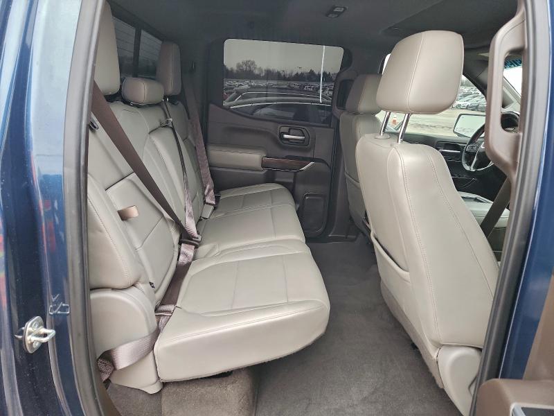 Aukcja sprzedaży 2019 Gmc Sierra, vin: 1GTU8DED7KZ127047, numer aukcji: 95791935