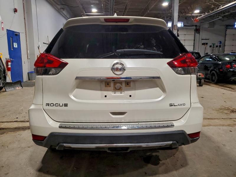 Продаж на аукціоні авто 2018 Nissan Rogue S, vin: JN8AT2MV7JW351505, номер лоту: 96428595