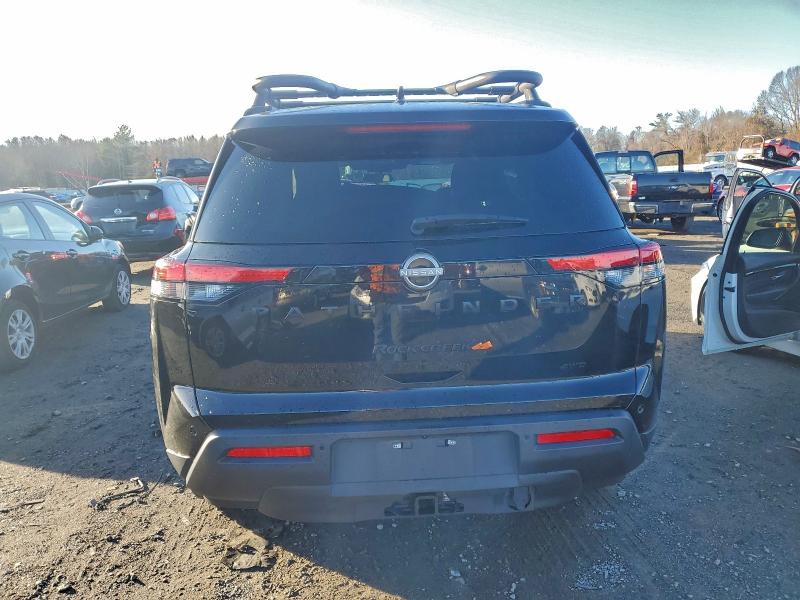 Aukcja sprzedaży 2023 Nissan Pathfinder, vin: 5N1DR3BD5PC263453, numer aukcji: 94347735