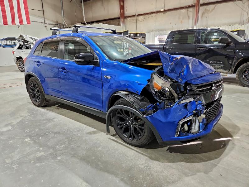97756395 :رقم المزاد ، JA4AP3AU0KU009323 vin ، 2019 Mitsubishi Outlander Sport مزاد بيع