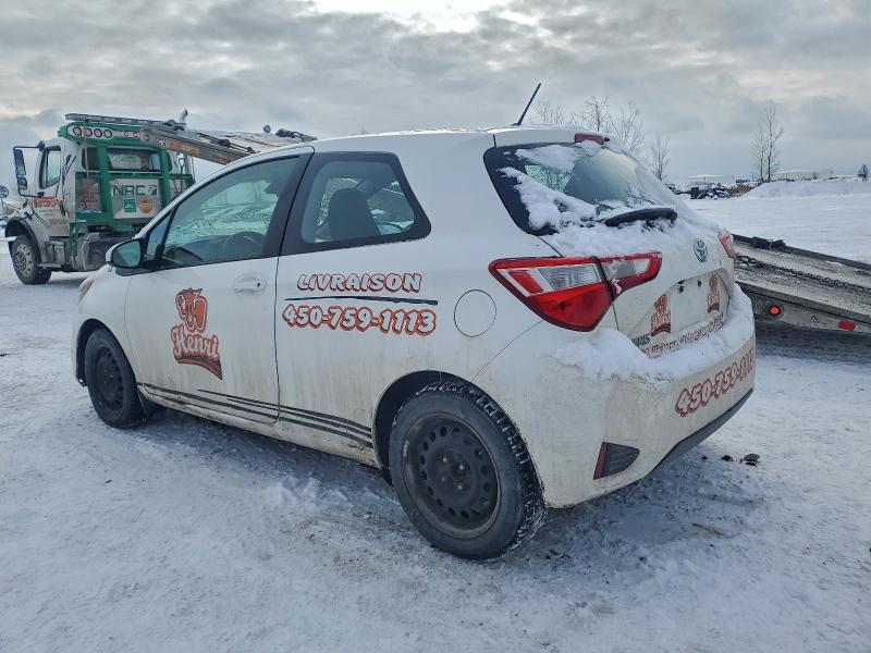 Aukcja sprzedaży 2018 Toyota Yaris, vin: VNKJTUD34JA088576, numer aukcji: 96975395