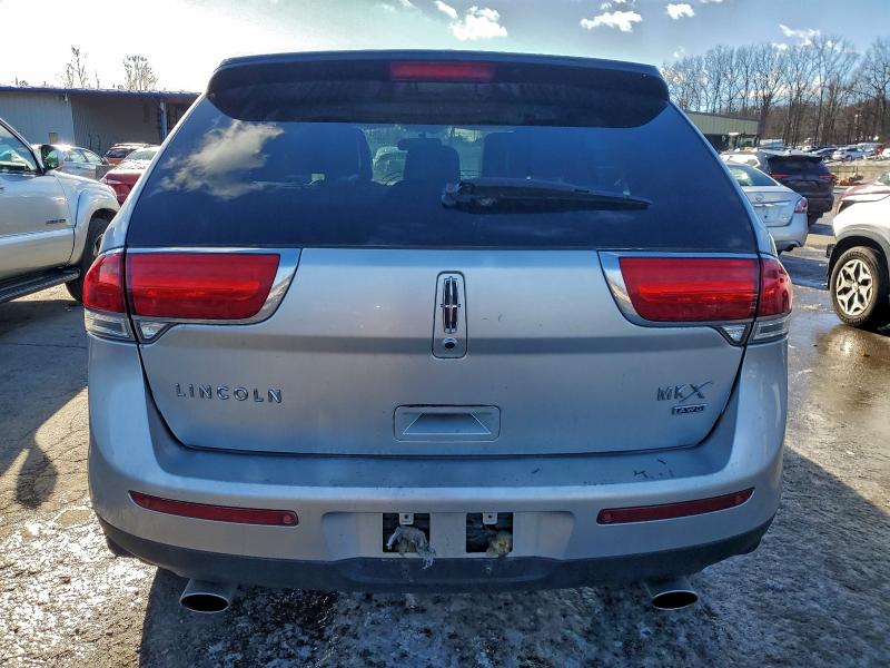 Продаж на аукціоні авто 2012 Lincoln Mkx, vin: 2LMDJ8JK5CBL07714, номер лоту: 96703785