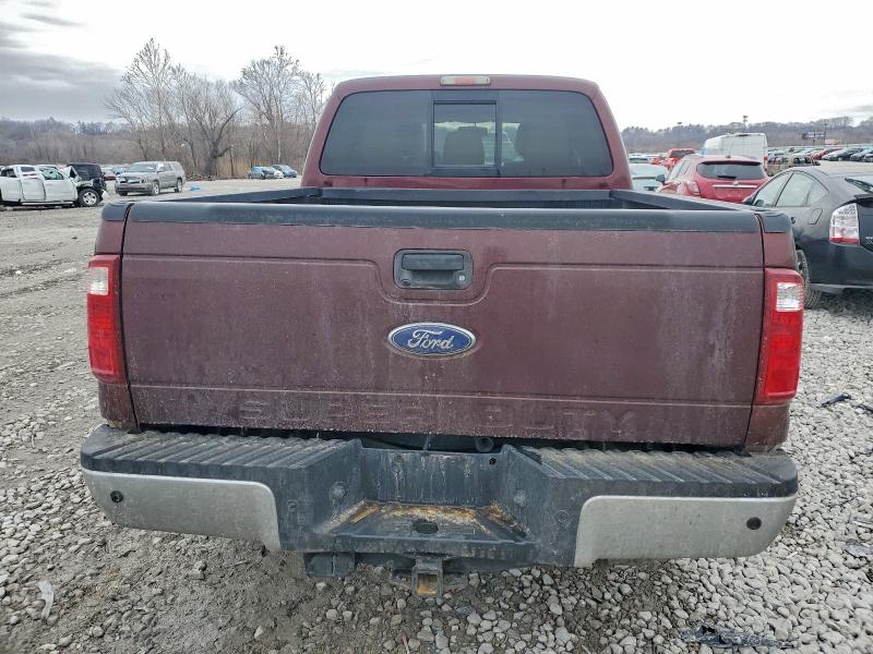 Продажа на аукционе авто 2011 Ford F250 Super, vin: 1FT7W2BT9BEA22715, номер лота: 96466295