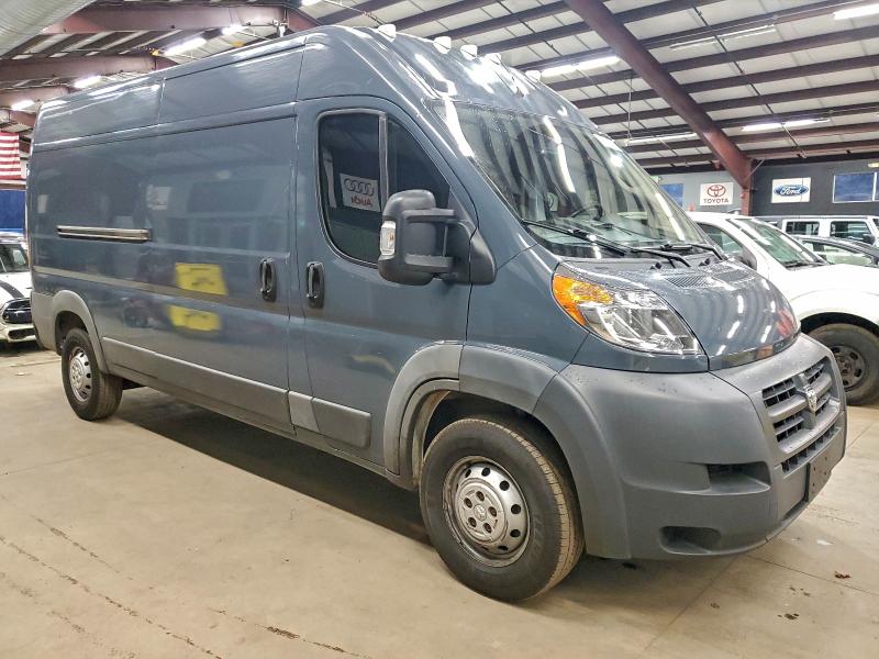 97918235 :رقم المزاد ، 3C6TRVDGXJE160569 vin ، 2018 Ram Promaster مزاد بيع