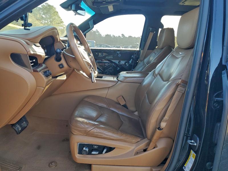Aukcja sprzedaży 2017 Cadillac Escalade E, vin: 1GYS4KKJ7HR277549, numer aukcji: 97073435