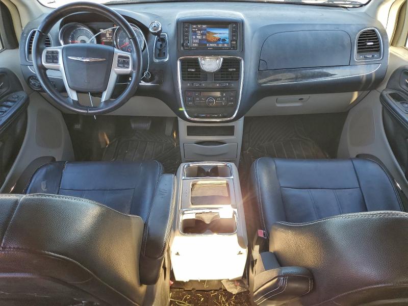 97995495 :رقم المزاد ، 2C4RC1BG9ER342428 vin ، 2014 Chrysler Town & Country مزاد بيع