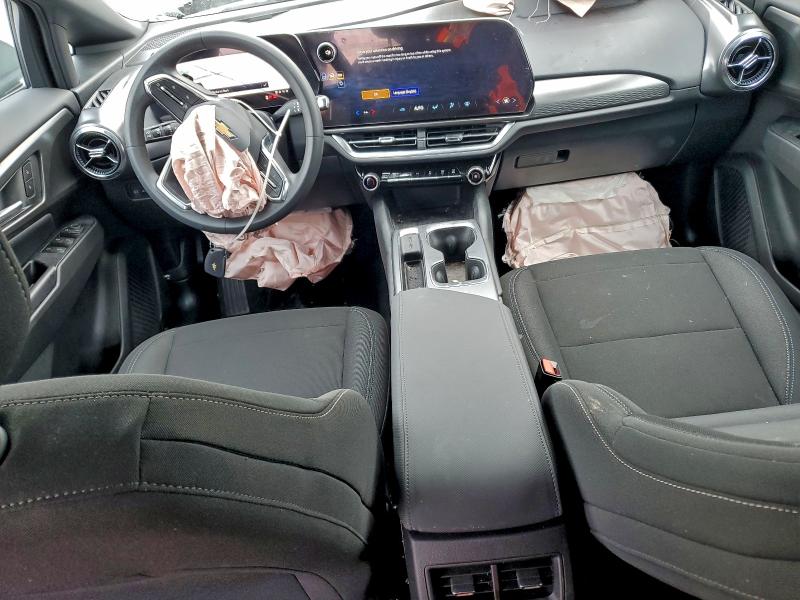 2026 Chevrolet Equinox Ev მანქანა იყიდება აუქციონზე, vin: 3GN7DMRP9TS106252, აუქციონის ნომერი: 97886755