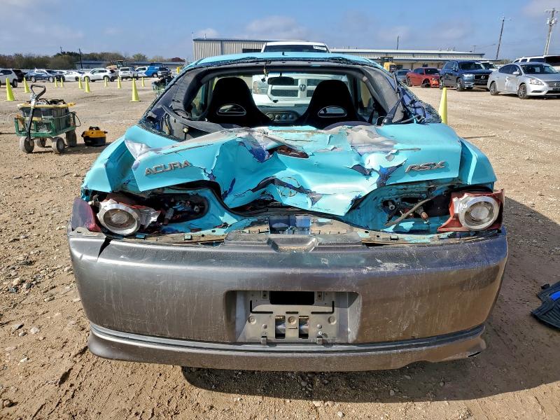 2005 Acura Rsx მანქანა იყიდება აუქციონზე, vin: JH4DC54885S015054, აუქციონის ნომერი: 77804665