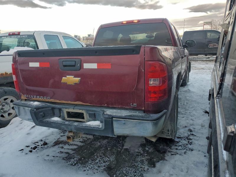 Auction sale of the 2013 Chevrolet Silverado, vin: 3GCPKREA3DG126062, lot number: 93824675