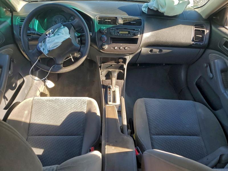 Продаж на аукціоні авто 2005 Honda Civic, vin: 1HGES16375L025038, номер лоту: 98196945