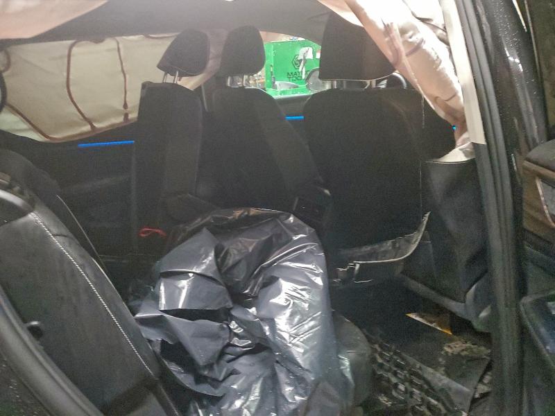 97512205 :رقم المزاد ، 1V2FR2CA1SC512964 vin ، 2025 Volkswagen Atlas مزاد بيع