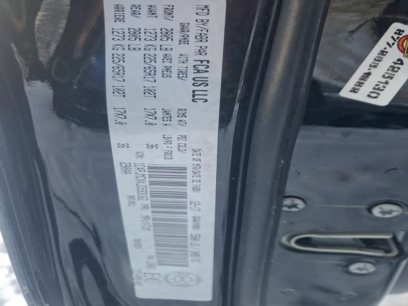 96277135 :رقم المزاد ، 1C4PJMCXXJD593162 vin ، 2018 Jeep Cherokee L مزاد بيع