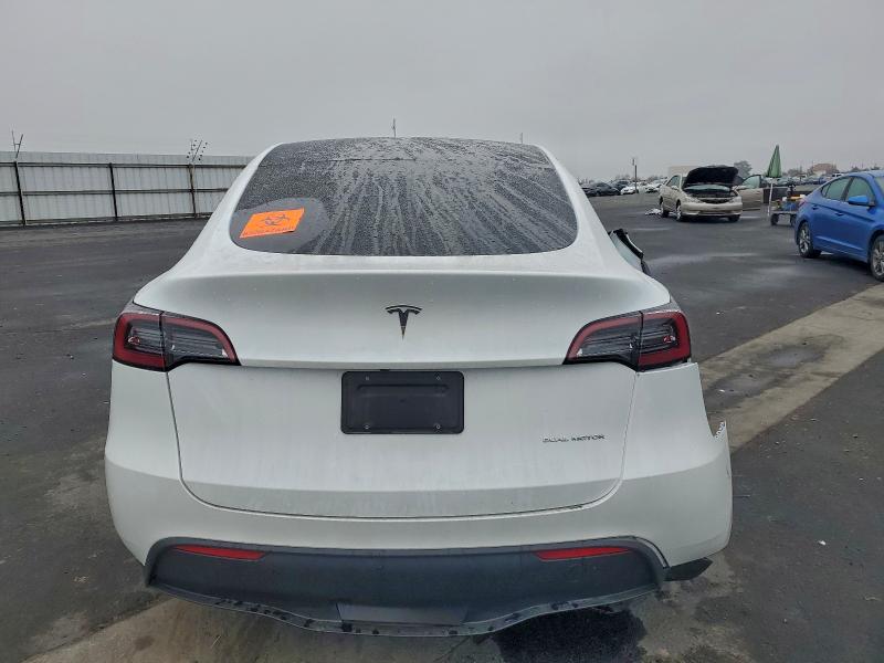 Aukcja sprzedaży 2023 Tesla Model Y, vin: 7SAYGDEE8PA103530, numer aukcji: 96836715