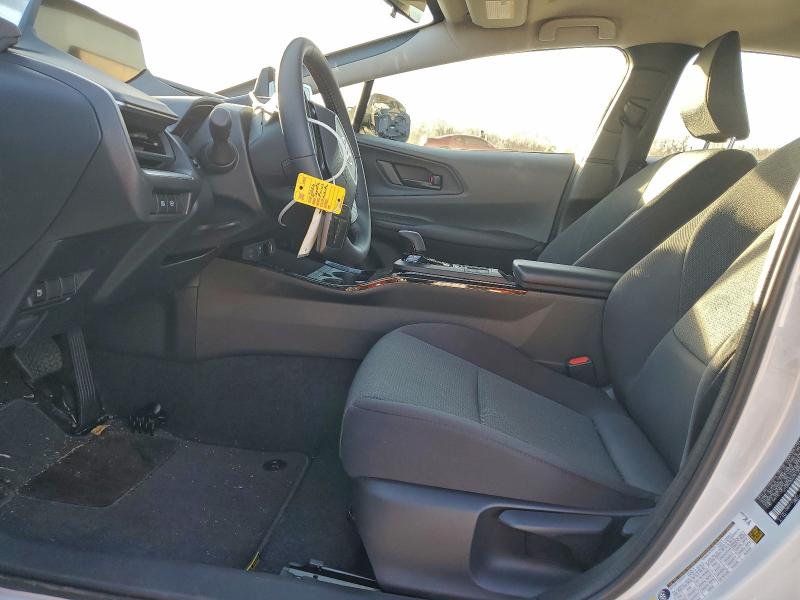 96898285 :رقم المزاد ، JTDACAAU9T3068108 vin ، 2026 Toyota Prius مزاد بيع