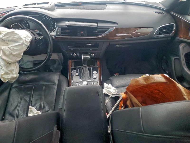 Aukcja sprzedaży 2013 Audi A6 Prestig, vin: WAUJGAFCXDN105805, numer aukcji: 79278415