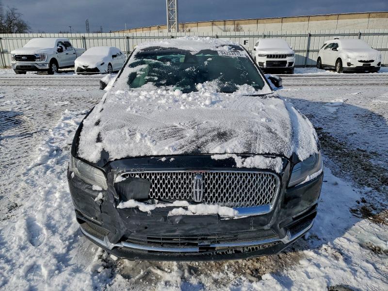 2019 Lincoln Continental მანქანა იყიდება აუქციონზე, vin: 1LN6L9SK3K5605491, აუქციონის ნომერი: 94253515