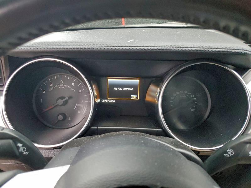 Aukcja sprzedaży 2018 Ford Mustang, vin: 1FA6P8CF8J5159881, numer aukcji: 95518725
