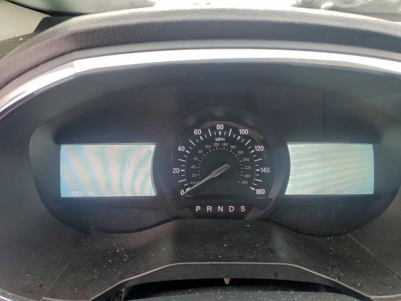 93203465 :رقم المزاد ، 2FMTK4K80FBB71870 vin ، 2015 Ford Edge مزاد بيع