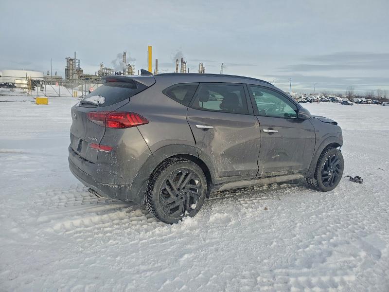 Aukcja sprzedaży 2021 Hyundai Tucson Lim, vin: KM8J3CAL3MU393959, numer aukcji: 97016325