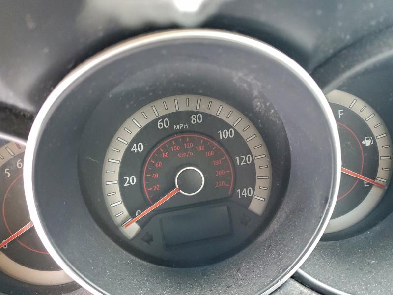 2010 Kia Forte Ex მანქანა იყიდება აუქციონზე, vin: KNAFU4A27A5235647, აუქციონის ნომერი: 94936925