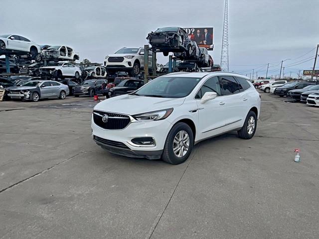 2021 Buick Enclave Es მანქანა იყიდება აუქციონზე, vin: 5GAERBKW4MJ263991, აუქციონის ნომერი: 98818415