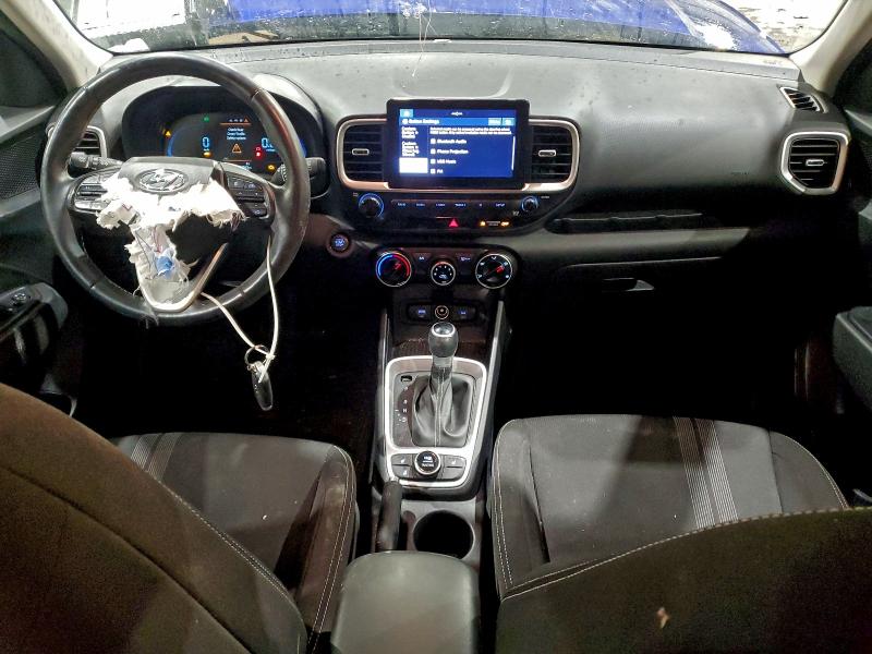 Продаж на аукціоні авто 2023 Hyundai Venue Sel, vin: KMHRC8A3XPU253816, номер лоту: 95056955