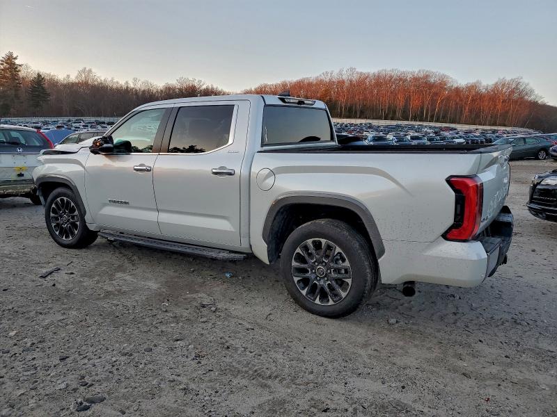 2024 Toyota Tundra მანქანა იყიდება აუქციონზე, vin: 5TFJC5DB5RX081263, აუქციონის ნომერი: 98137445