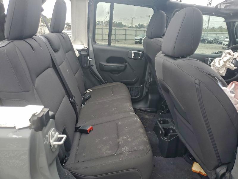 Aukcja sprzedaży 2023 Jeep Wrangler, vin: 1C4HJXDN1PW702026, numer aukcji: 95660125