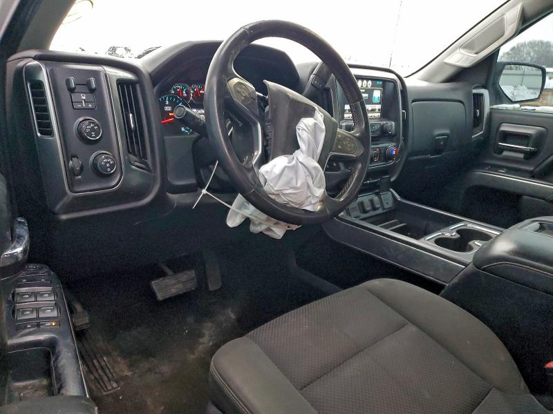 94959375 :رقم المزاد ، 1GCVKREC6FZ225809 vin ، 2015 Chevrolet Silverado مزاد بيع
