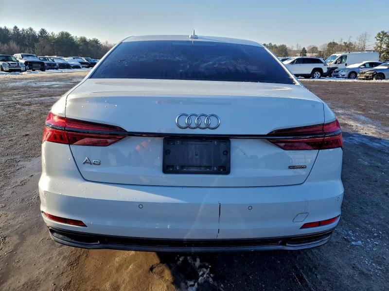 96593875 :رقم المزاد ، WAUE8AF2XMN032912 vin ، 2021 Audi A6 مزاد بيع