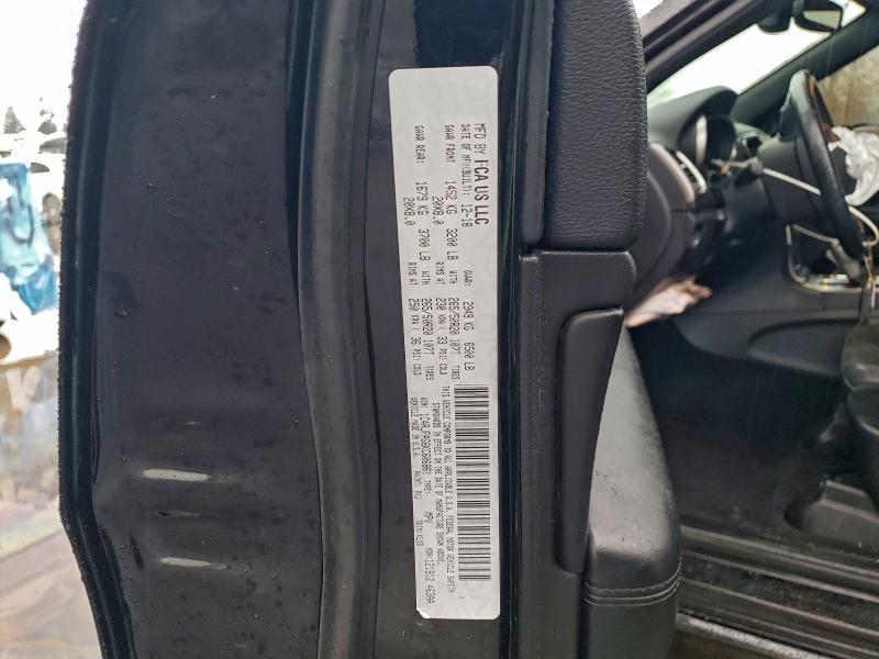 Продаж на аукціоні авто 2019 Jeep Grand Cherokee, vin: 1C4RJFAG6KC606861, номер лоту: 95346315