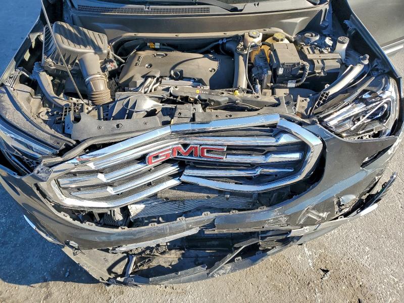 2018 Gmc Terrain Sl მანქანა იყიდება აუქციონზე, vin: 3GKALPEX6JL201596, აუქციონის ნომერი: 74713285