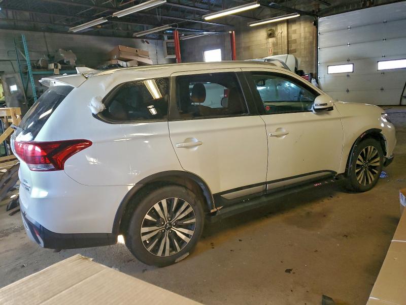 94674395 :رقم المزاد ، JA4AZ2A36KZ610797 vin ، 2019 Mitsubishi Outlander مزاد بيع