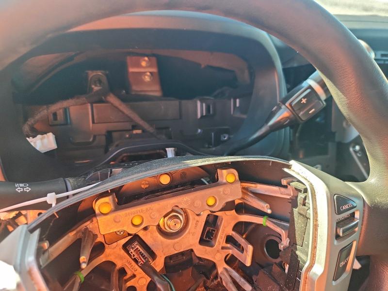 77658065 :رقم المزاد ، 1N6AA1EK2HN518012 vin ، 2017 Nissan Titan S مزاد بيع