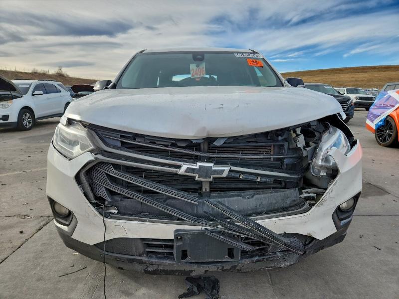 Продаж на аукціоні авто 2018 Chevrolet Traverse, vin: 1GNEVJKW9JJ125161, номер лоту: 97663975