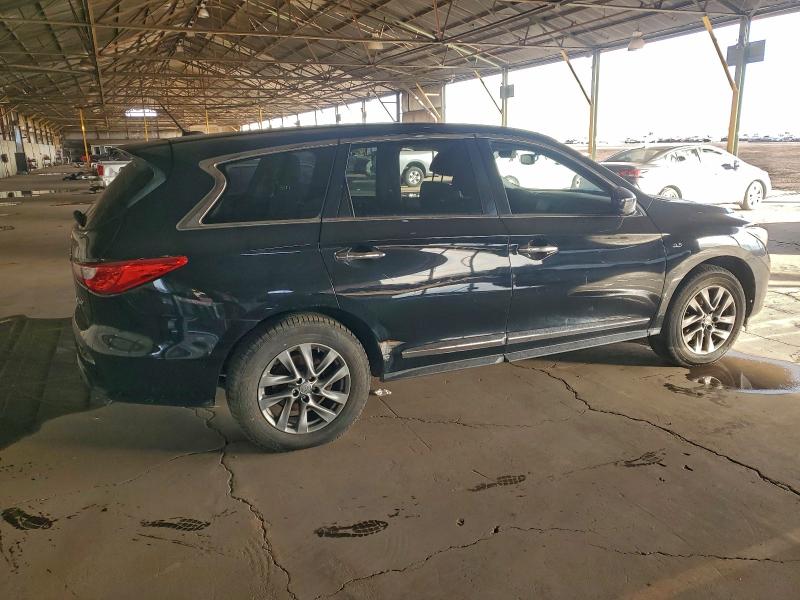 Продажа на аукционе авто 2015 Infiniti Qx60, vin: 5N1AL0MN4FC521470, номер лота: 97880005