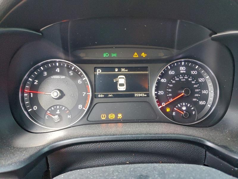 Aukcja sprzedaży 2023 Kia Forte, vin: 3KPF24AD5PE691928, numer aukcji: 94958185