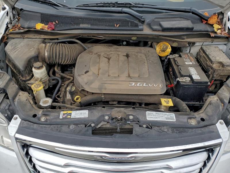 Aukcja sprzedaży 2016 Chrysler Town & Cou, vin: 2C4RC1BG3GR267714, numer aukcji: 77251735