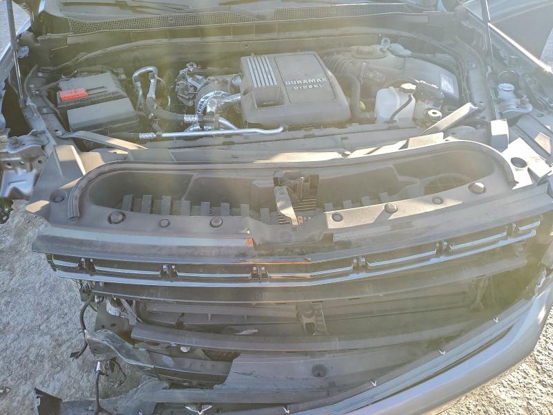 95767695 :رقم المزاد ، 1GNSCRKT7MR463712 vin ، 2021 Chevrolet Tahoe مزاد بيع
