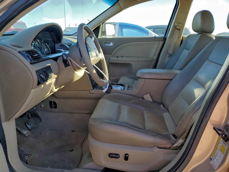 Aukcja sprzedaży 2007 Mercury Montego, vin: 1MEHM40147G610085, numer aukcji: 97380185
