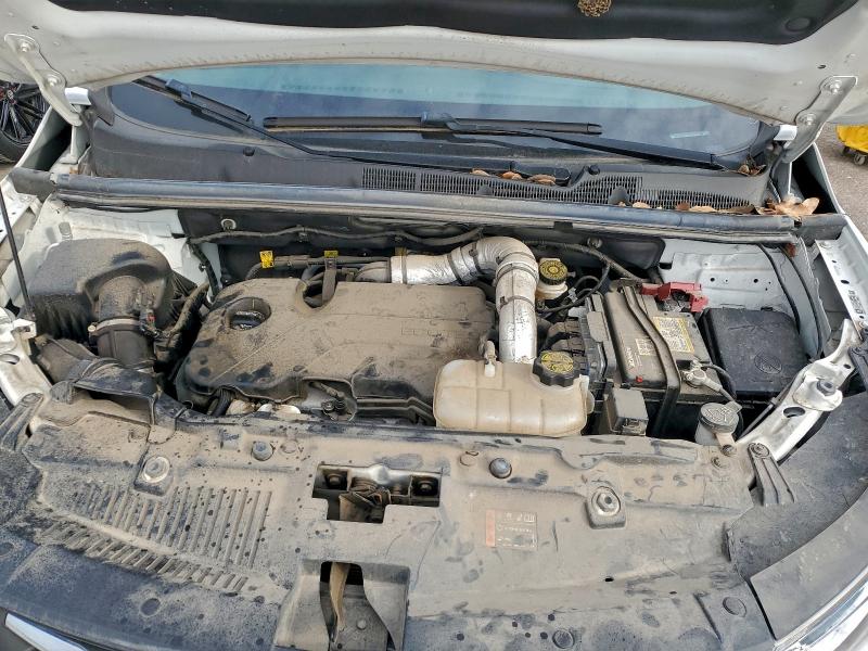 95214635 :رقم المزاد ، KL7CJNSM3MB361611 vin ، 2021 Chevrolet Trax مزاد بيع