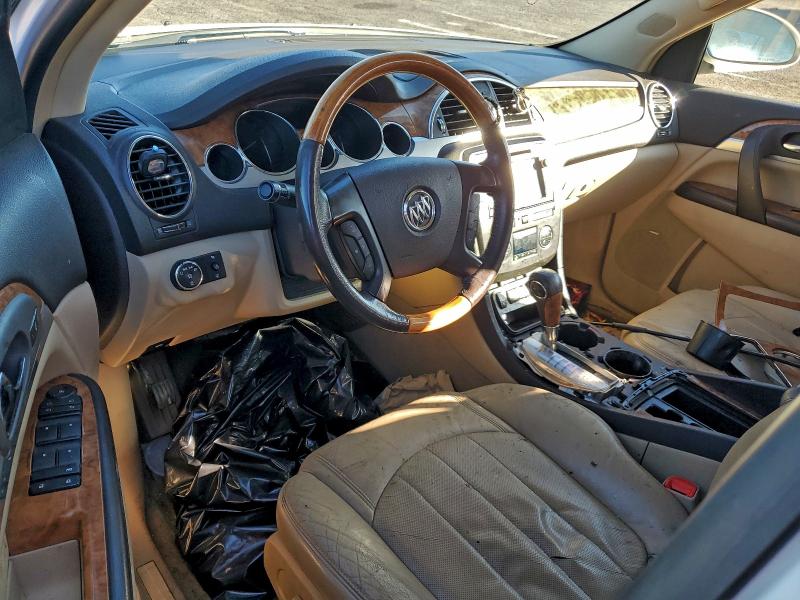 97120925 :رقم المزاد ، 5GAEV23728J116576 vin ، 2008 Buick Enclave Cx مزاد بيع