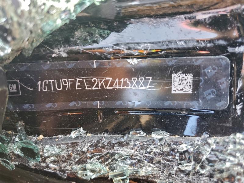 Aukcja sprzedaży 2019 Gmc Sierra, vin: 1GTU9FEL2KZ413887, numer aukcji: 67778815
