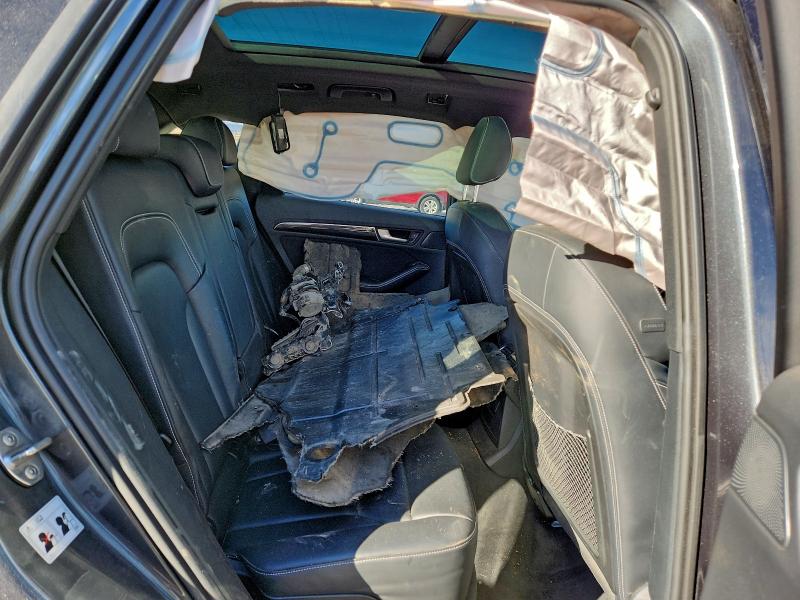 Aukcja sprzedaży 2016 Audi Sq5, vin: WA1CCAFP8GA122201, numer aukcji: 96227245