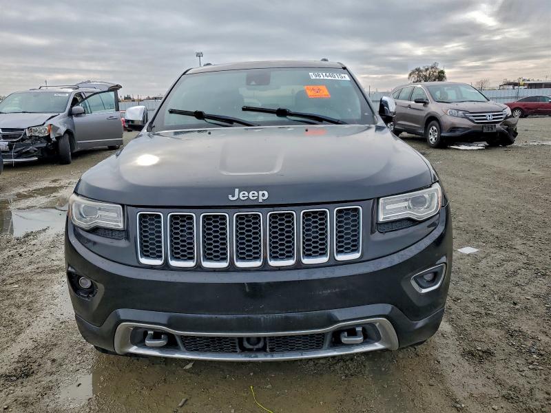 Aukcja sprzedaży 2014 Jeep Grand Cher, vin: 1C4RJFCM4EC521167, numer aukcji: 98144015