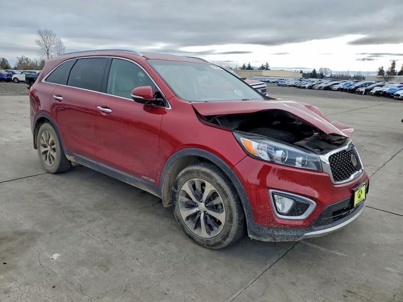 Aukcja sprzedaży 2017 Kia Sorento, vin: 5XYPHDA55HG247965, numer aukcji: 94632335